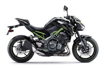 Kawasaki Z900 70kW 2019 - Bild 5 Kawasaki Z900 70kW 2019 - Bild 5