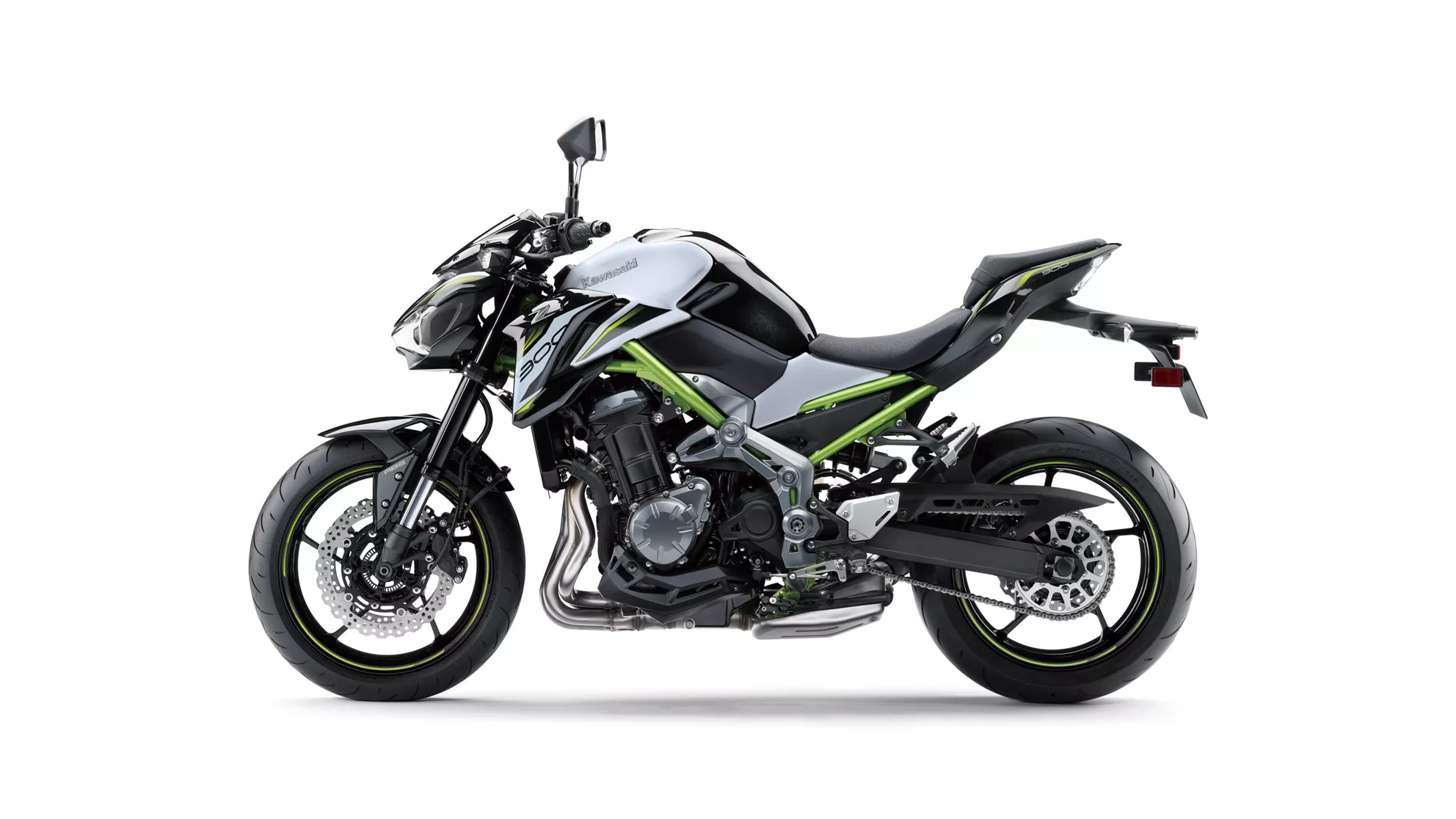 Kawasaki Z900 70kW - Image 4 Kawasaki Z900 70kW - Image 4