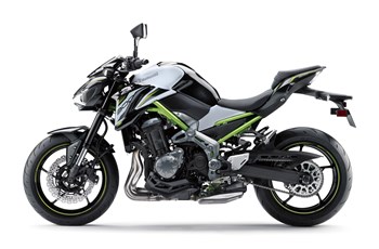 Kawasaki Z900 70kW 2019 - Bild 6 Kawasaki Z900 70kW 2019 - Bild 6