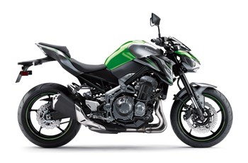 Kawasaki Z900 70kW 2019 - Bild 7 Kawasaki Z900 70kW 2019 - Bild 7
