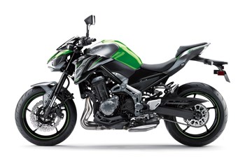 Kawasaki Z900 70kW 2019 - Bild 8 Kawasaki Z900 70kW 2019 - Bild 8