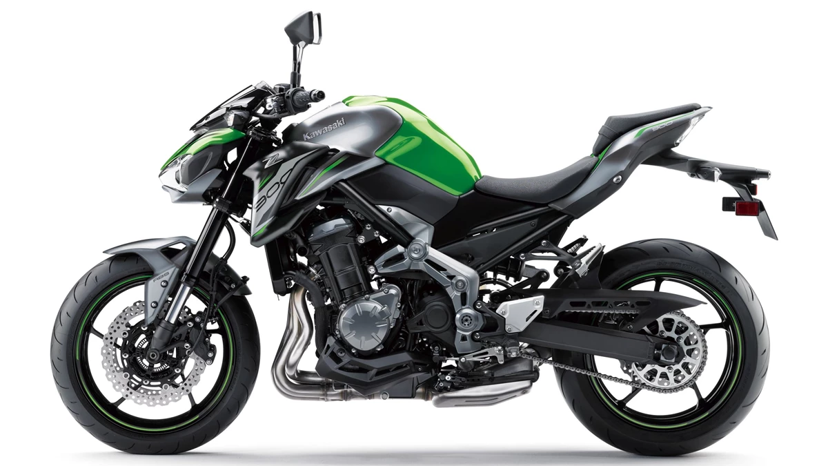 Kawasaki Z900 70kW Bild 7: Kawasaki Z900 70kW