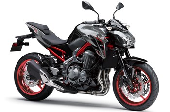 Kawasaki Z900 70kW 2019 - Bild 9 Kawasaki Z900 70kW 2019 - Bild 9