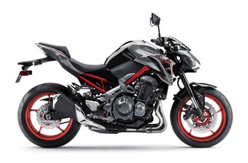 Kawasaki Z900 70kW 2019 - Bild 10 Kawasaki Z900 70kW 2019 - Bild 10