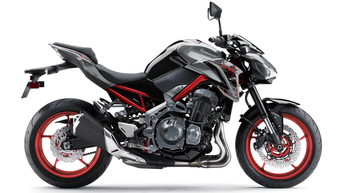 Kawasaki Z900 70kW Bild 9: Kawasaki Z900 70kW