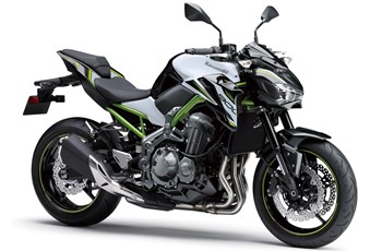 Kawasaki Z900 70kW 2019 - Bild 14 Kawasaki Z900 70kW 2019 - Bild 14