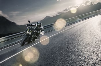 Kawasaki Z900 70kW 2019 - Bild 15 Kawasaki Z900 70kW 2019 - Bild 15