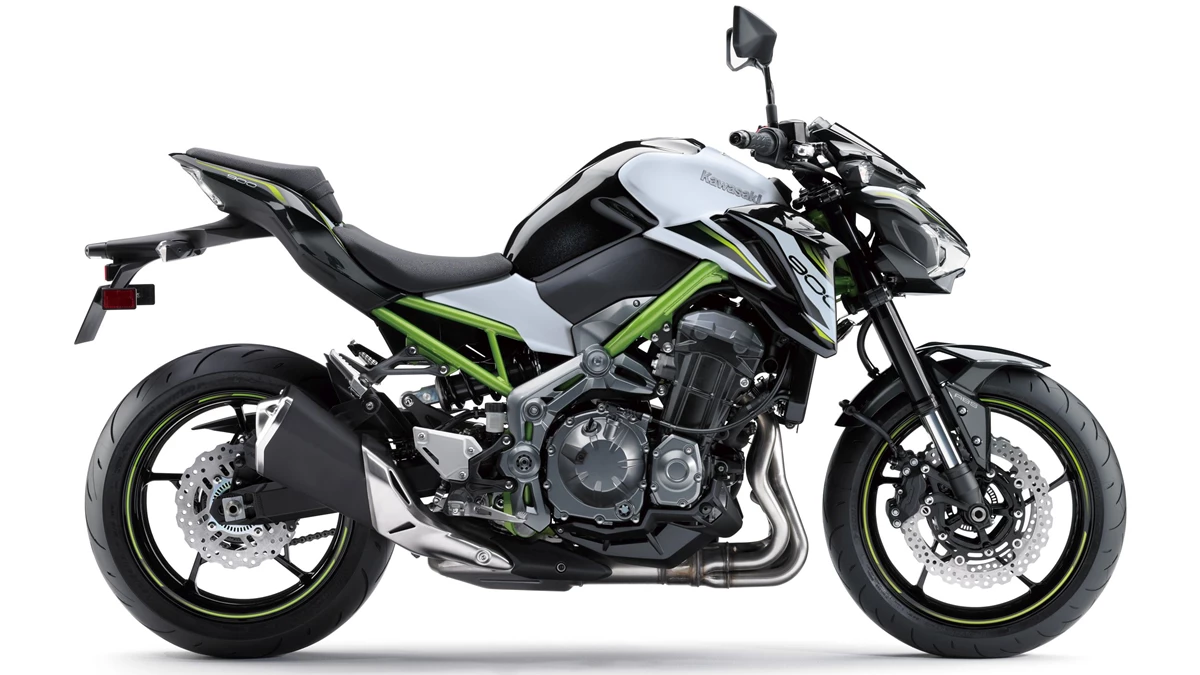 Kawasaki Z900 70kW Bild 15: Kawasaki Z900 70kW