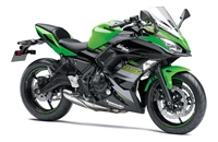 Kawasaki Ninja 650 KRT 2019 - Bild 2 Kawasaki Ninja 650 KRT 2019 - Bild 2