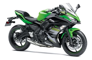 Kawasaki Ninja 650 KRT 2019 - Bild 2 Kawasaki Ninja 650 KRT 2019 - Bild 2