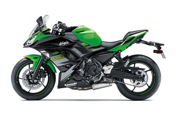 Kawasaki Ninja 650 KRT 2019 - Bild 3 Kawasaki Ninja 650 KRT 2019 - Bild 3