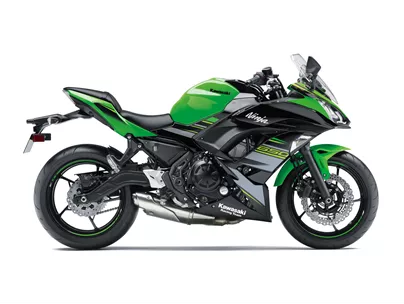 Kawasaki Ninja 650 KRT 2019 Kawasaki Ninja 650 KRT 2019
