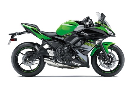 Kawasaki Ninja 650 KRT 2019 Kawasaki Ninja 650 KRT 2019