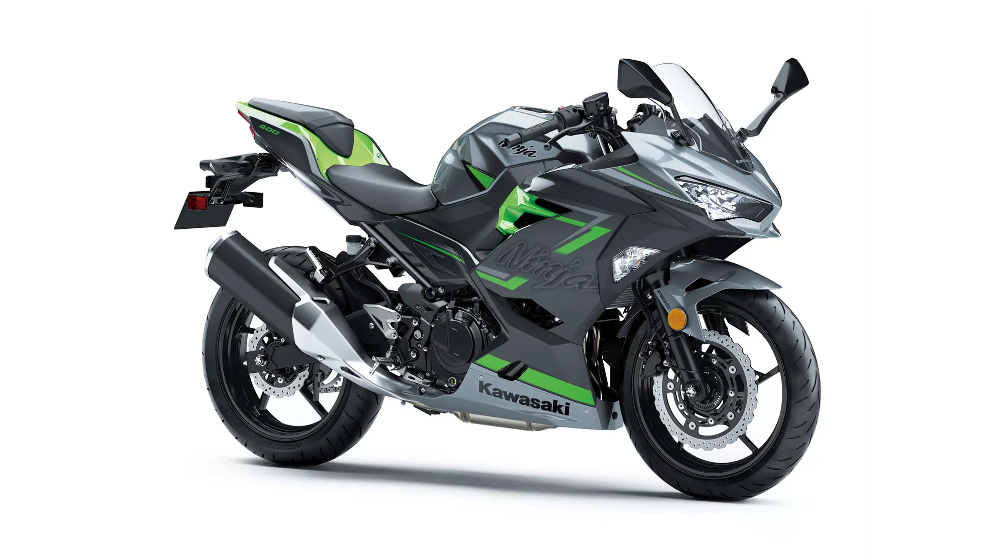 Kawasaki Ninja 400 - Image 2 Kawasaki Ninja 400 - Image 2