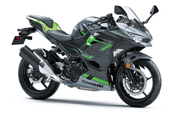 Kawasaki Ninja 400 2019 - Bild 4 Kawasaki Ninja 400 2019 - Bild 4