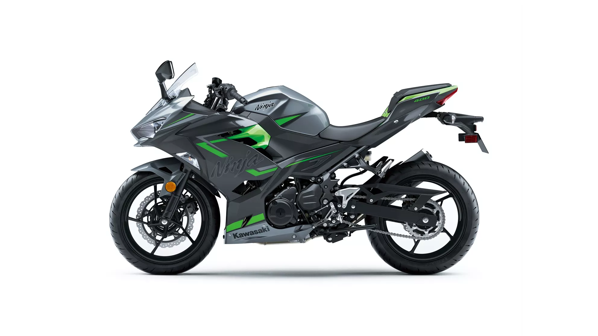 Kawasaki Ninja 400 - Image 4 Kawasaki Ninja 400 - Image 4