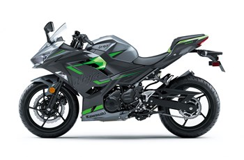 Kawasaki Ninja 400 2019 - Bild 6 Kawasaki Ninja 400 2019 - Bild 6