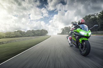 Kawasaki Ninja 400 2019 - Bild 10 Kawasaki Ninja 400 2019 - Bild 10