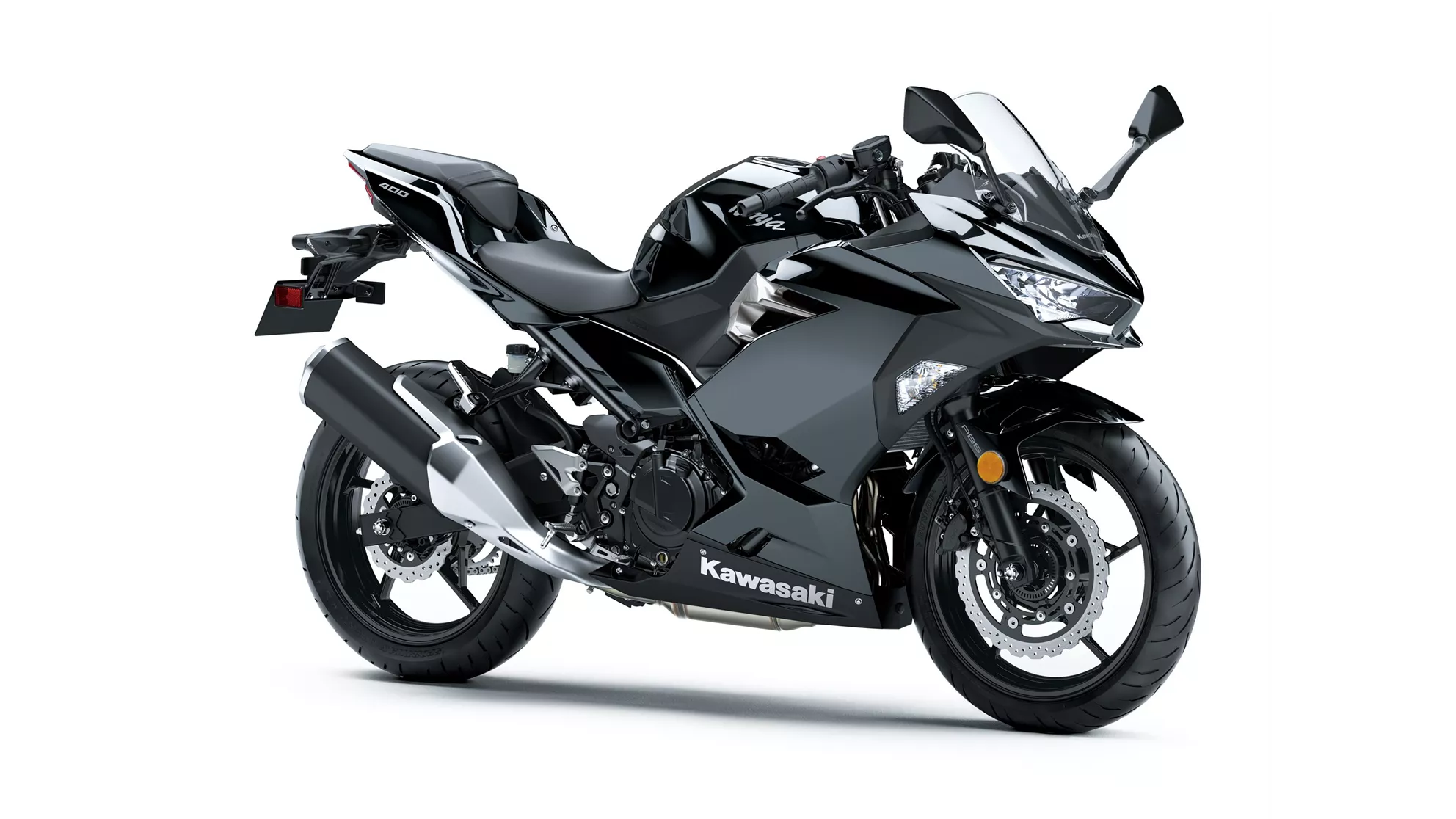 Kawasaki Ninja 400 - Image 22 Kawasaki Ninja 400 - Image 22