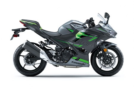 Kawasaki Ninja 400 2019 Kawasaki Ninja 400 2019