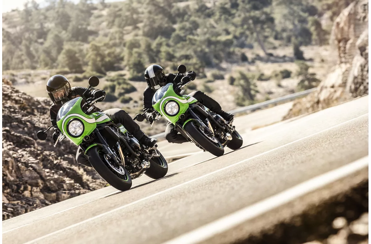 Kawasaki Z900 RS Cafe Kawasaki Z900 RS Cafe