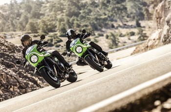Kawasaki Z900 RS Cafe 2019 - Bild 2 Kawasaki Z900 RS Cafe 2019 - Bild 2