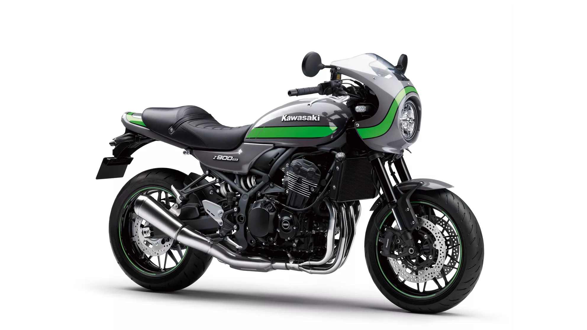 Kawasaki Z900 RS Cafe - Image 2 Kawasaki Z900 RS Cafe - Image 2