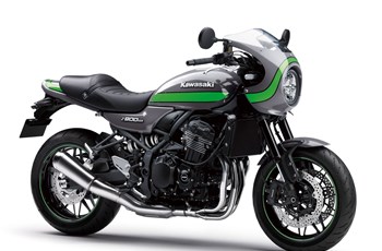 Kawasaki Z900 RS Cafe 2019 - Bild 4 Kawasaki Z900 RS Cafe 2019 - Bild 4