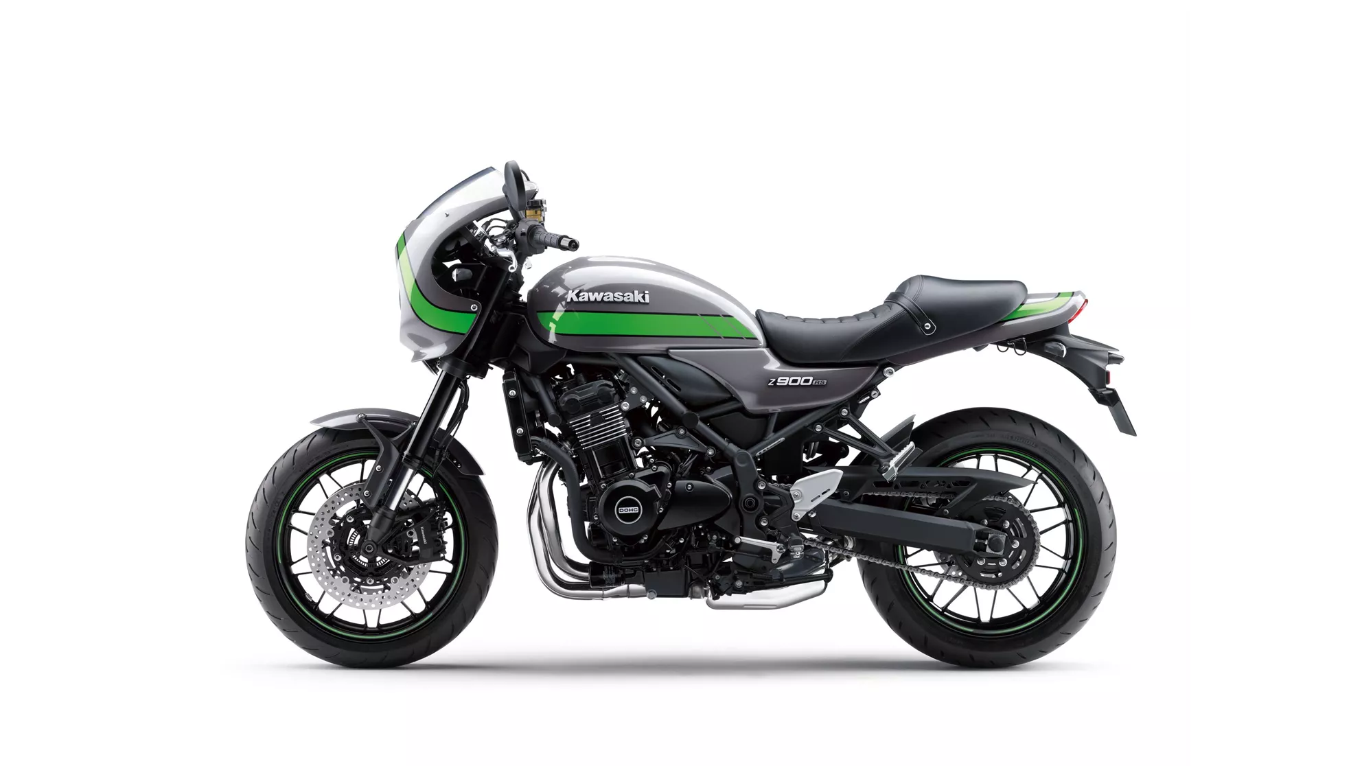 Kawasaki Z900 RS Cafe - Image 4 Kawasaki Z900 RS Cafe - Image 4