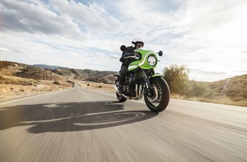 Kawasaki Z900 RS Cafe 2019 - Bild 7 Kawasaki Z900 RS Cafe 2019 - Bild 7