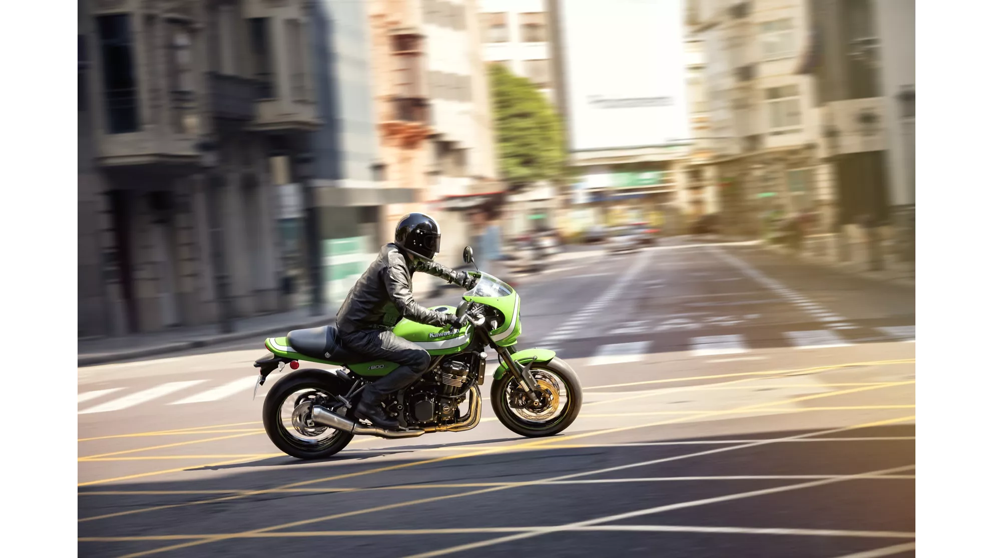 Kawasaki Z900 RS Cafe - Image 7 Kawasaki Z900 RS Cafe - Image 7