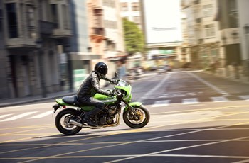 Kawasaki Z900 RS Cafe 2019 - Bild 9 Kawasaki Z900 RS Cafe 2019 - Bild 9