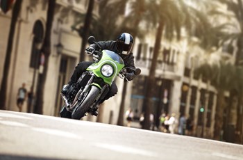 Kawasaki Z900 RS Cafe 2019 - Bild 10 Kawasaki Z900 RS Cafe 2019 - Bild 10