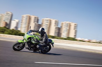 Kawasaki Z900 RS Cafe 2019 - Bild 11 Kawasaki Z900 RS Cafe 2019 - Bild 11