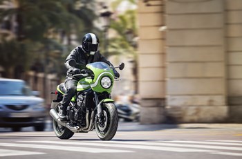 Kawasaki Z900 RS Cafe 2019 - Bild 12 Kawasaki Z900 RS Cafe 2019 - Bild 12