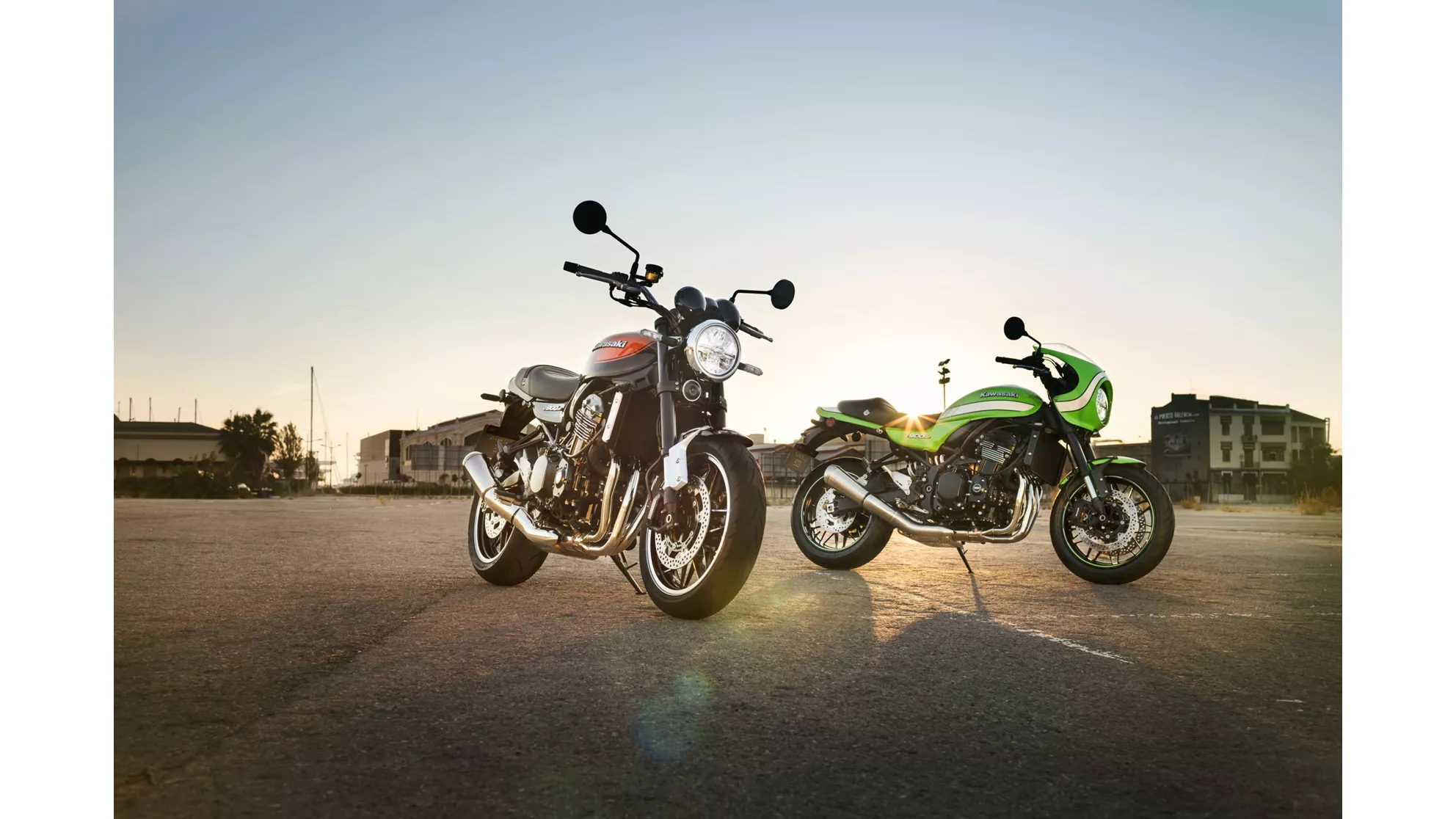 Kawasaki Z900 RS Cafe - Image 11 Kawasaki Z900 RS Cafe - Image 11