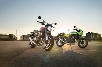Kawasaki Z900 RS Cafe 2019 - Bild 13 Kawasaki Z900 RS Cafe 2019 - Bild 13
