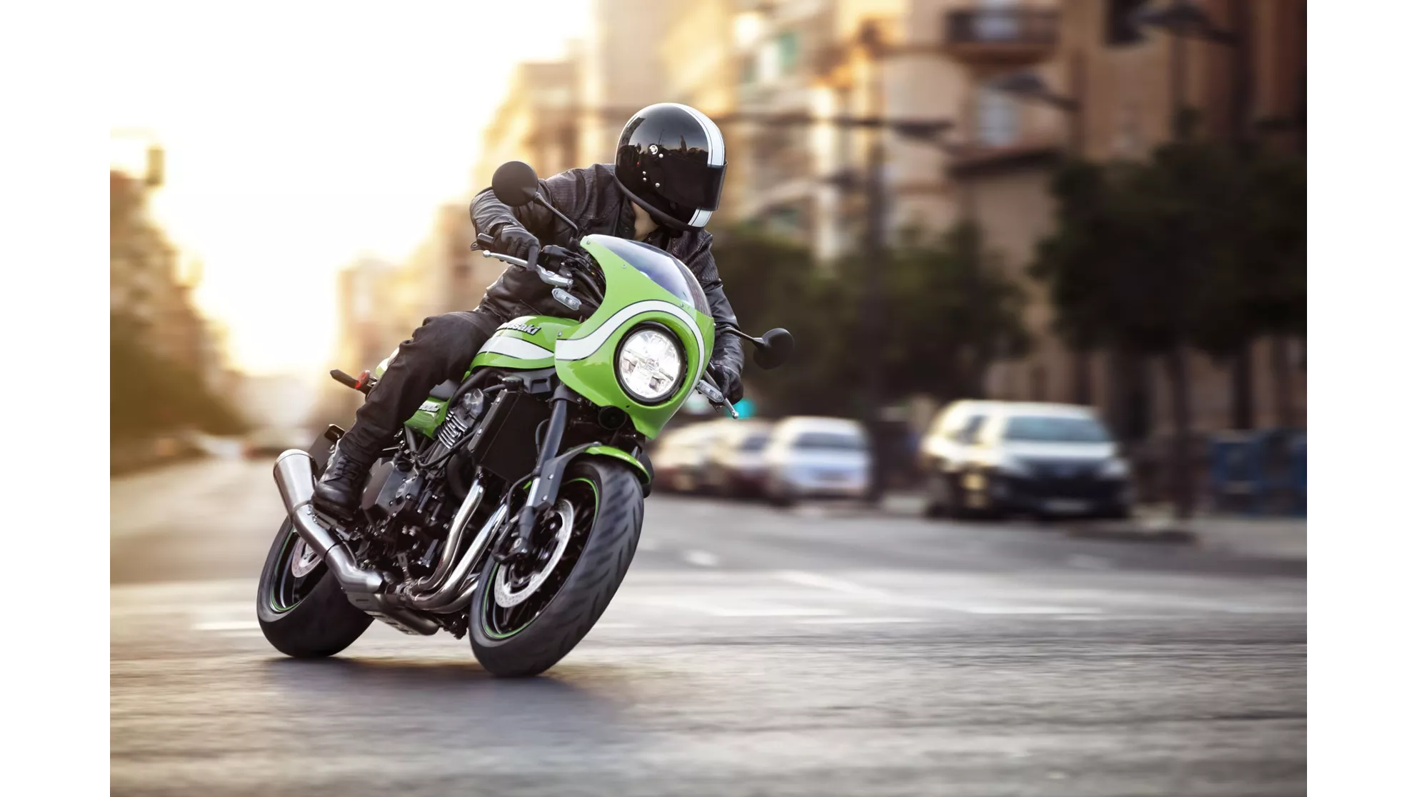 Kawasaki Z900 RS Cafe - Image 12 Kawasaki Z900 RS Cafe - Image 12