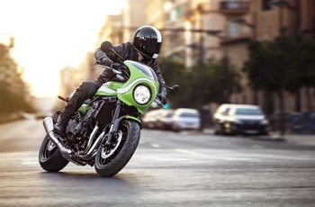 Kawasaki Z900 RS Cafe 2019 - Bild 14 Kawasaki Z900 RS Cafe 2019 - Bild 14