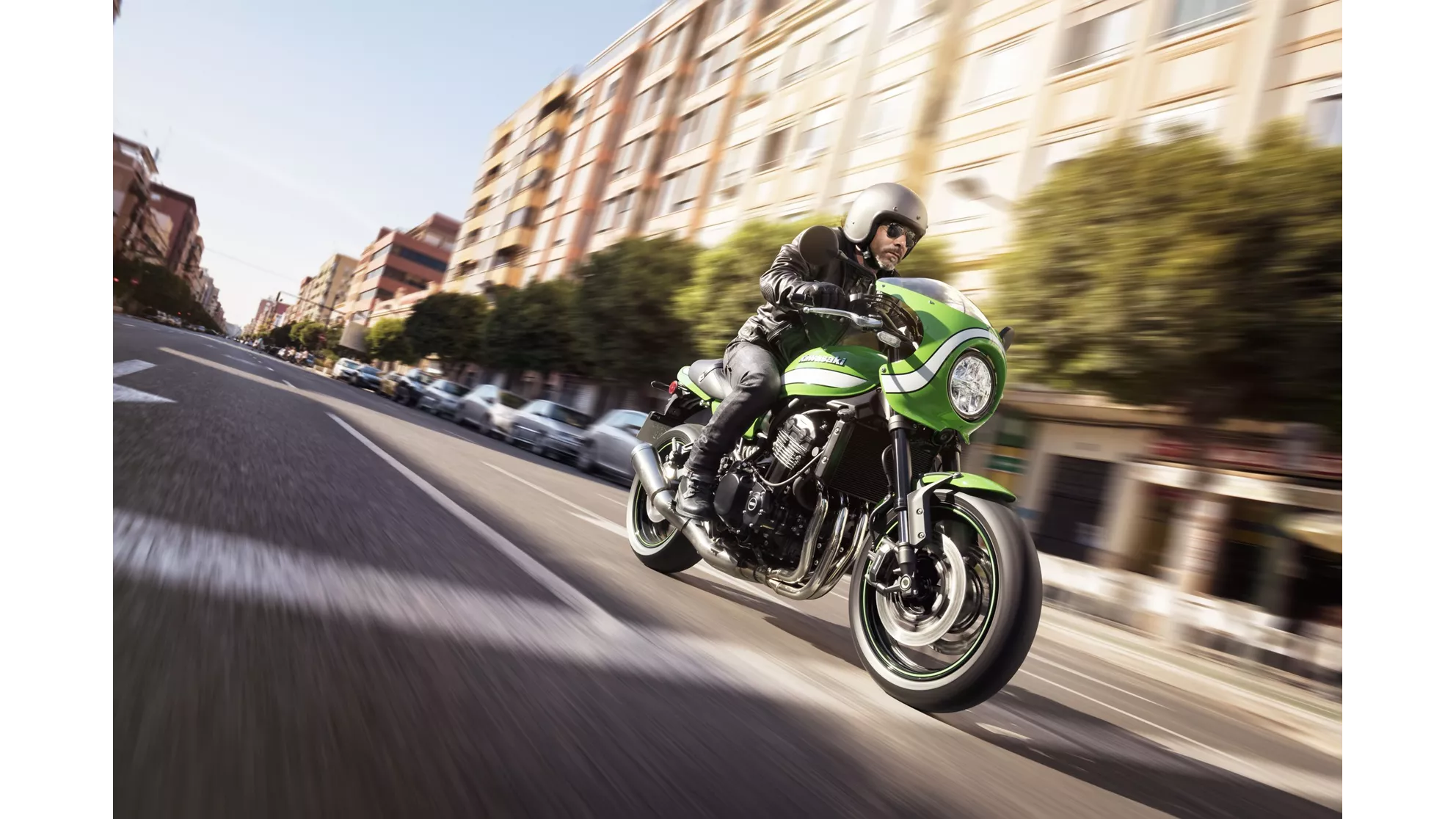 Kawasaki Z900 RS Cafe - Image 14 Kawasaki Z900 RS Cafe - Image 14