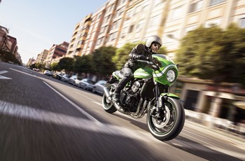 Kawasaki Z900 RS Cafe 2019 - Bild 16 Kawasaki Z900 RS Cafe 2019 - Bild 16
