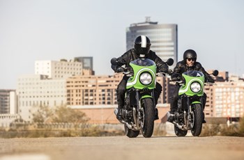 Kawasaki Z900 RS Cafe 2019 - Bild 17 Kawasaki Z900 RS Cafe 2019 - Bild 17