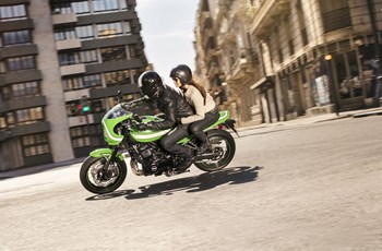 Kawasaki Z900 RS Cafe 2019 - Bild 20 Kawasaki Z900 RS Cafe 2019 - Bild 20