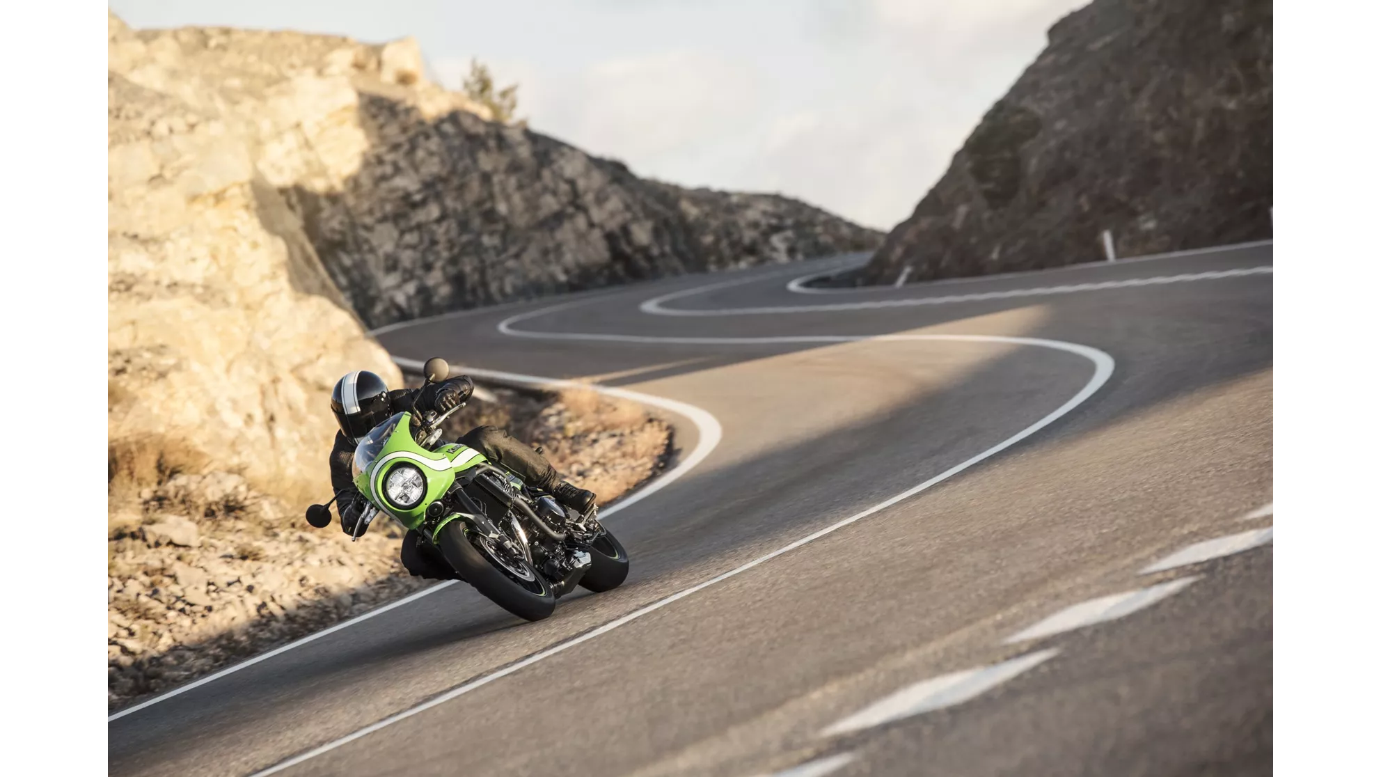 Kawasaki Z900 RS Cafe - Image 19 Kawasaki Z900 RS Cafe - Image 19