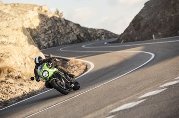 Kawasaki Z900 RS Cafe 2019 - Bild 21 Kawasaki Z900 RS Cafe 2019 - Bild 21