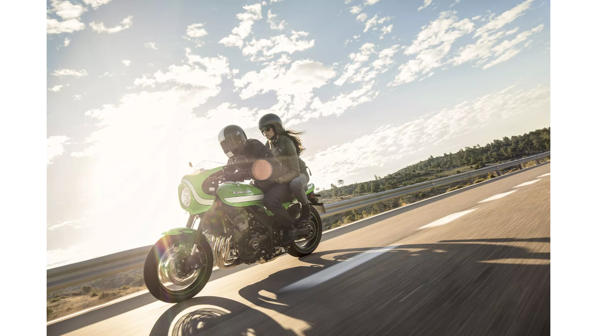 Kawasaki Z900 RS Cafe - Image 21 Kawasaki Z900 RS Cafe - Image 21