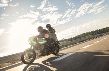 Kawasaki Z900 RS Cafe 2019 - Bild 23 Kawasaki Z900 RS Cafe 2019 - Bild 23