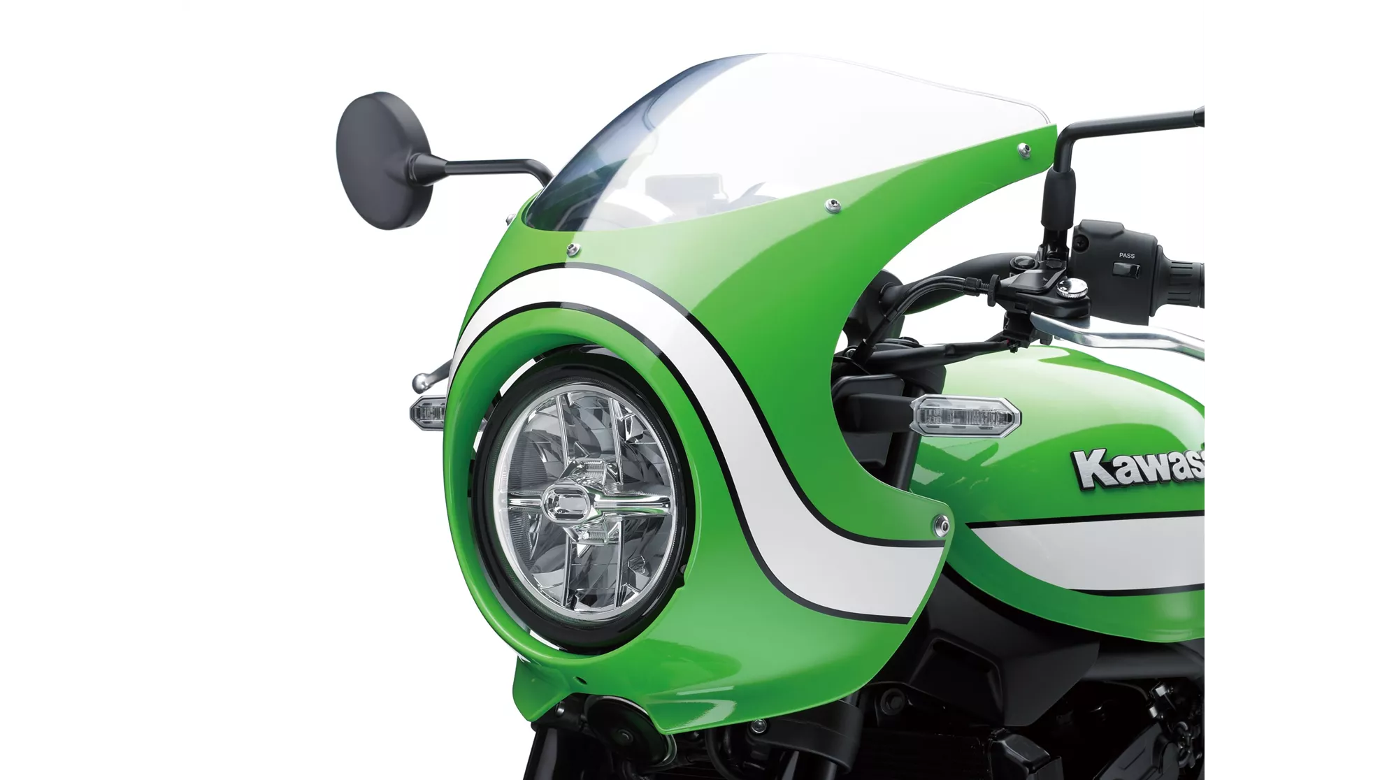 Kawasaki Z900 RS Cafe - Image 23 Kawasaki Z900 RS Cafe - Image 23