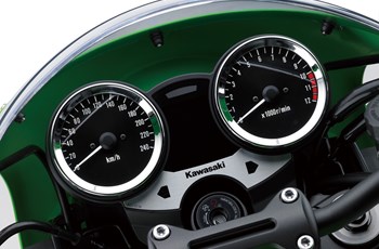 Kawasaki Z900 RS Cafe 2019 - Bild 28 Kawasaki Z900 RS Cafe 2019 - Bild 28