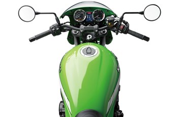 Kawasaki Z900 RS Cafe 2019 - Bild 31 Kawasaki Z900 RS Cafe 2019 - Bild 31